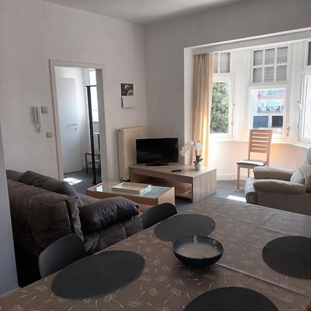 Apartment Descamps Blankenberge Eksteriør billede