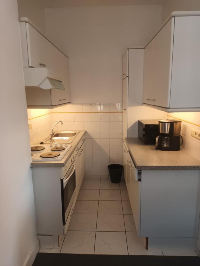 Apartment Descamps Blankenberge Eksteriør billede