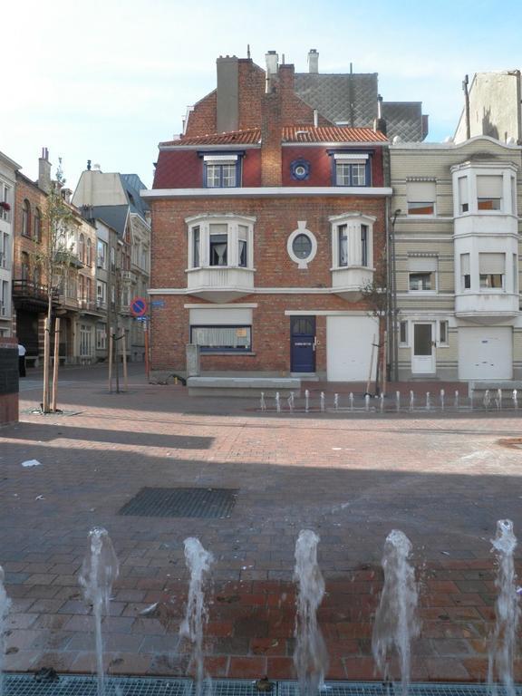 Apartment Descamps Blankenberge Værelse billede