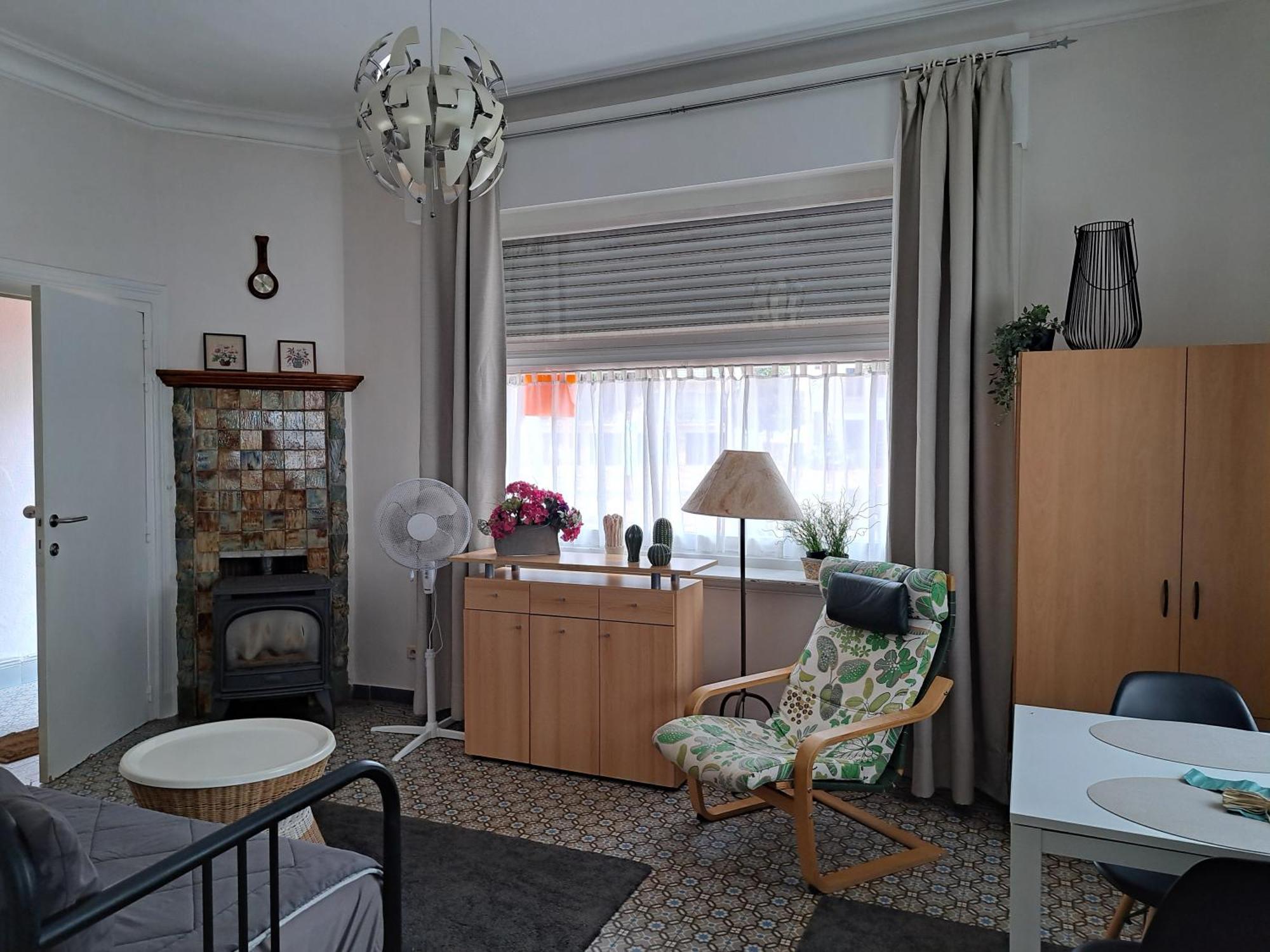 Apartment Descamps Blankenberge Eksteriør billede
