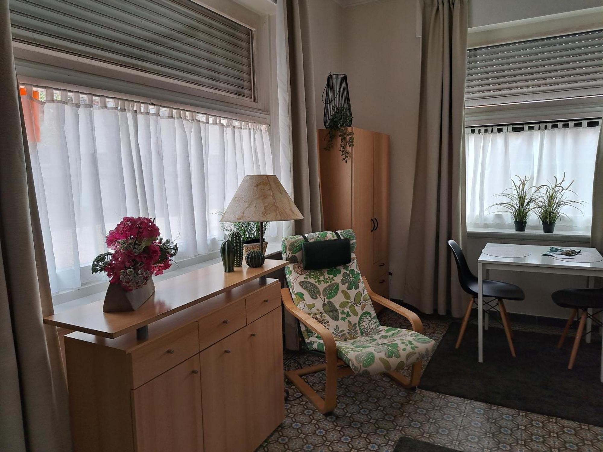 Apartment Descamps Blankenberge Eksteriør billede