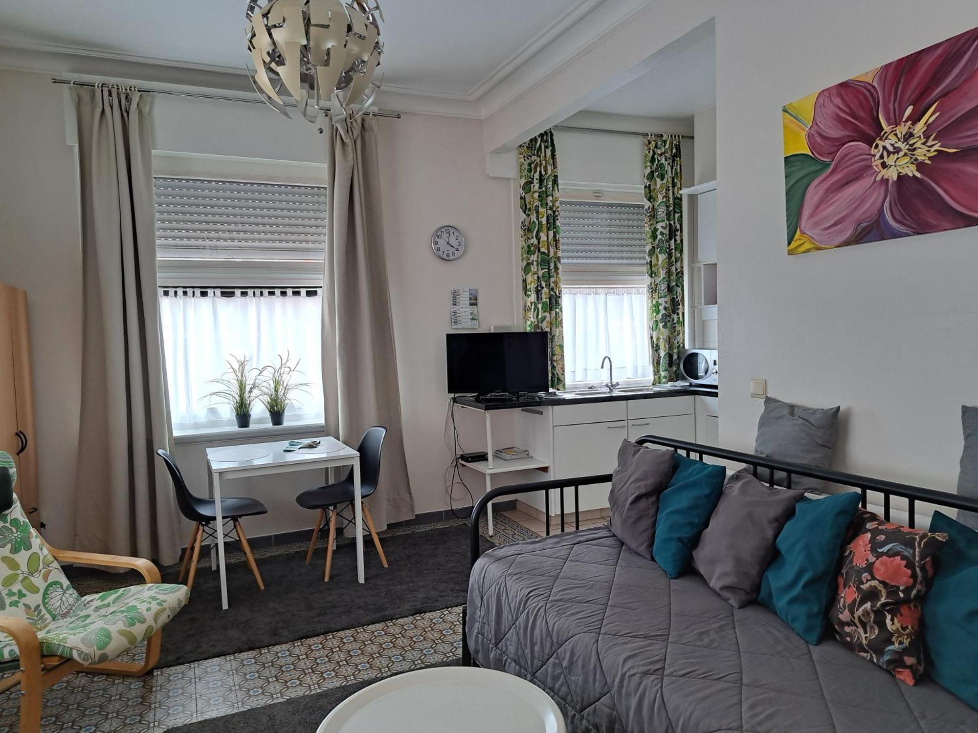 Apartment Descamps Blankenberge Eksteriør billede