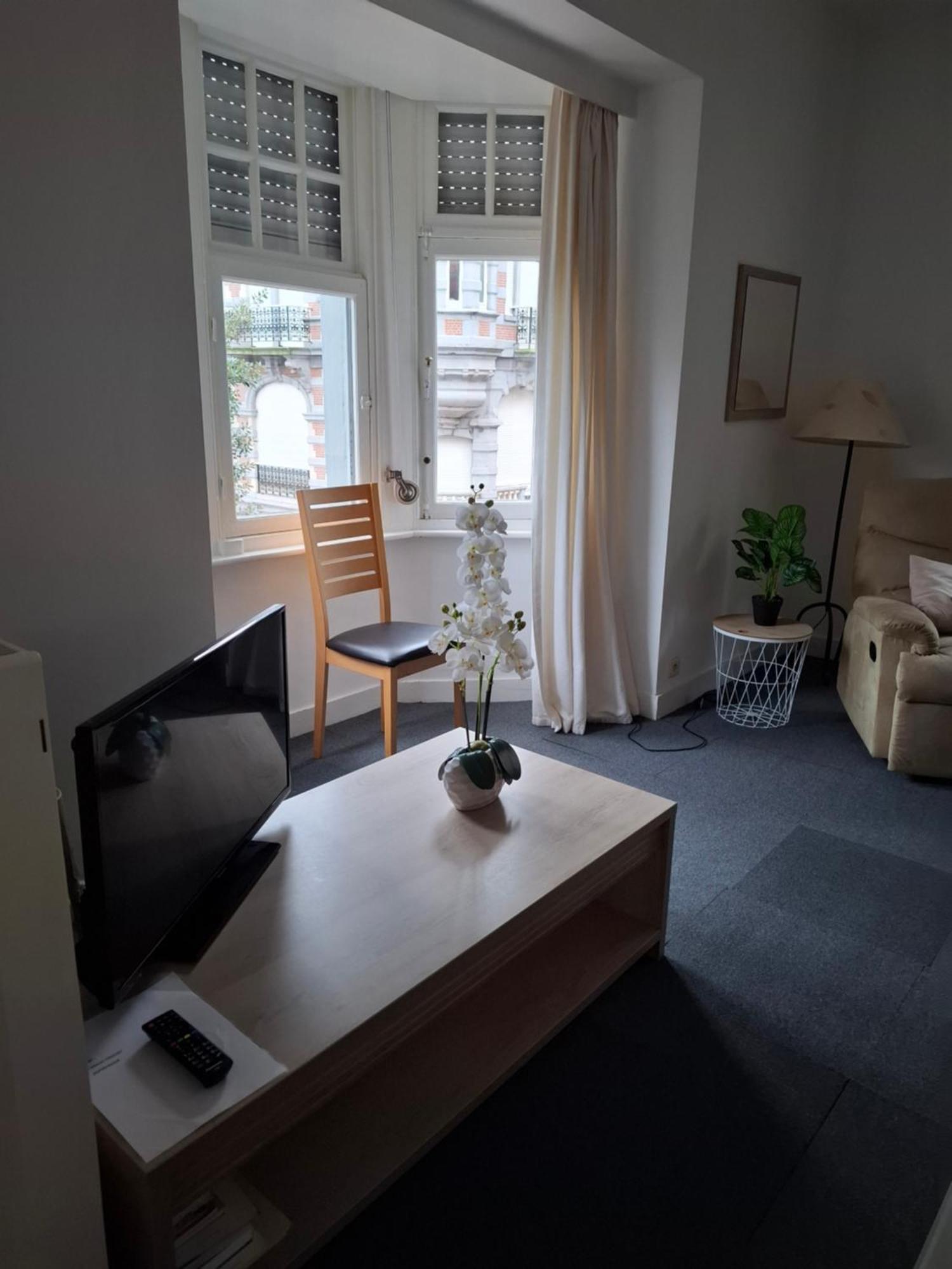 Apartment Descamps Blankenberge Eksteriør billede