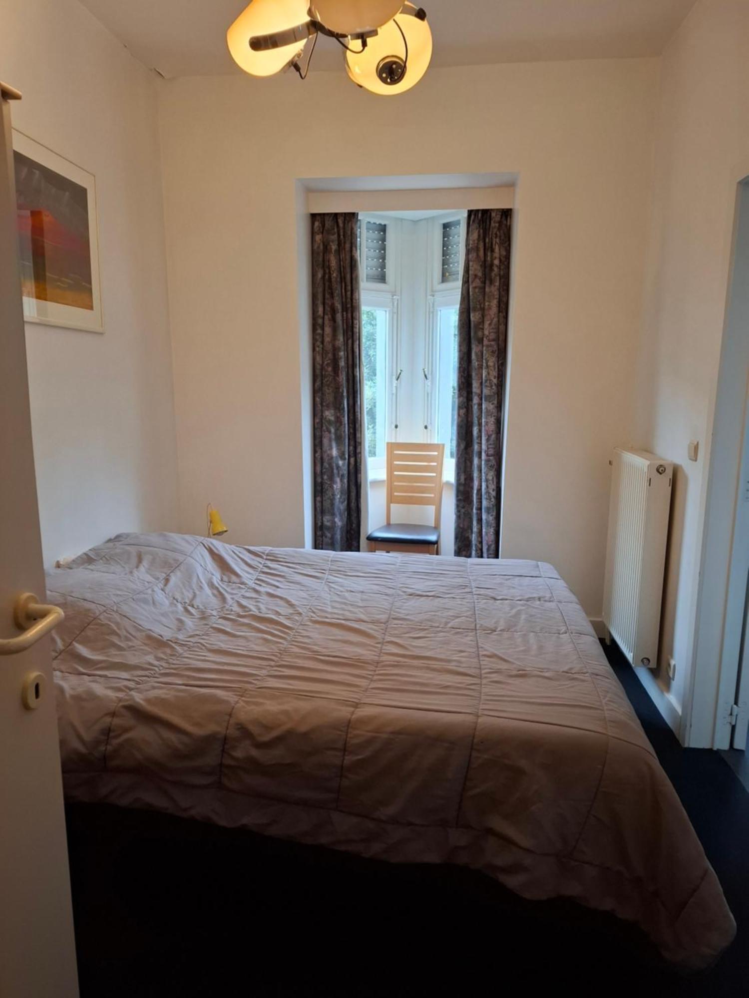 Apartment Descamps Blankenberge Eksteriør billede