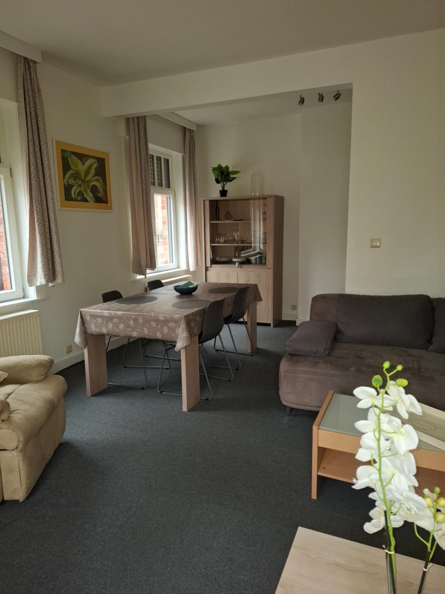 Apartment Descamps Blankenberge Eksteriør billede