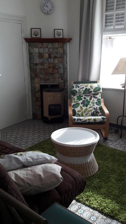 Apartment Descamps Blankenberge Eksteriør billede