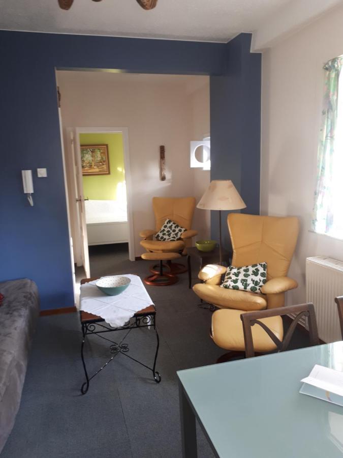 Apartment Descamps Blankenberge Eksteriør billede