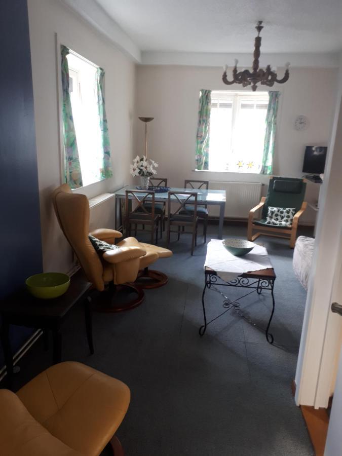 Apartment Descamps Blankenberge Eksteriør billede