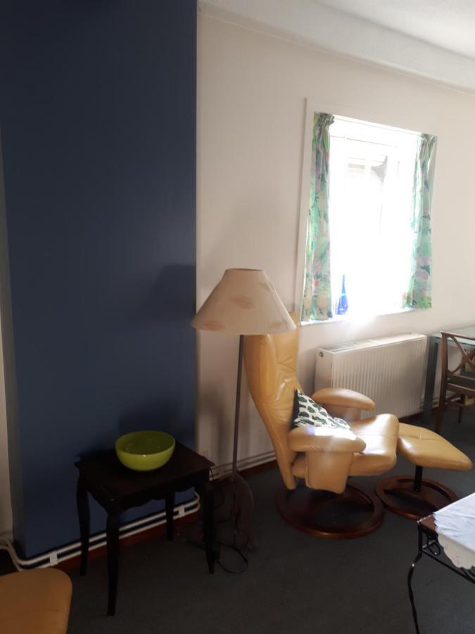 Apartment Descamps Blankenberge Eksteriør billede