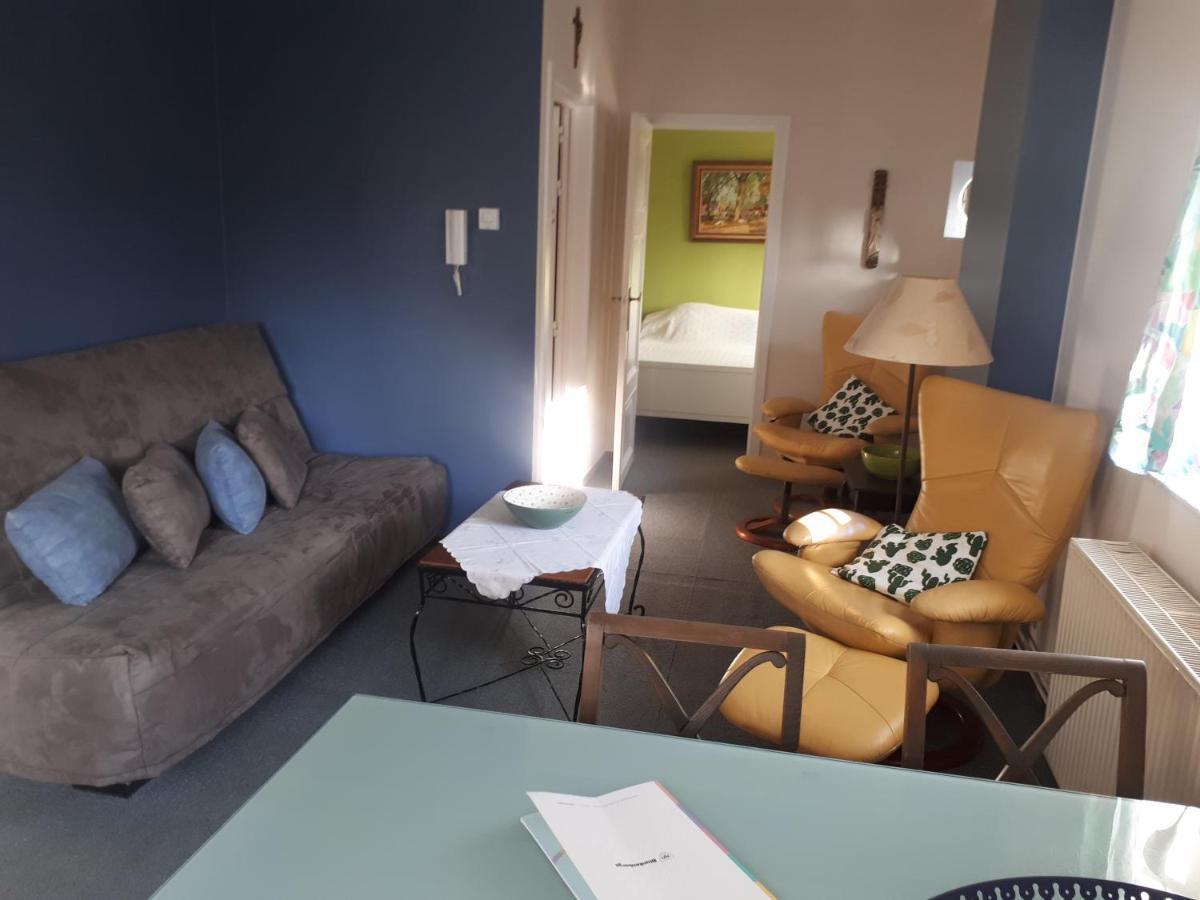 Apartment Descamps Blankenberge Eksteriør billede