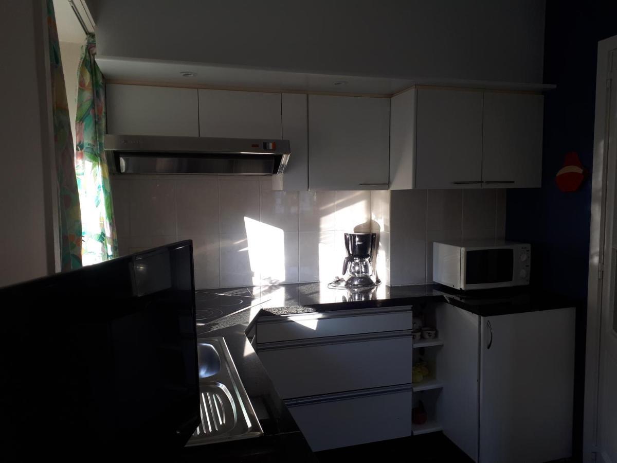 Apartment Descamps Blankenberge Eksteriør billede