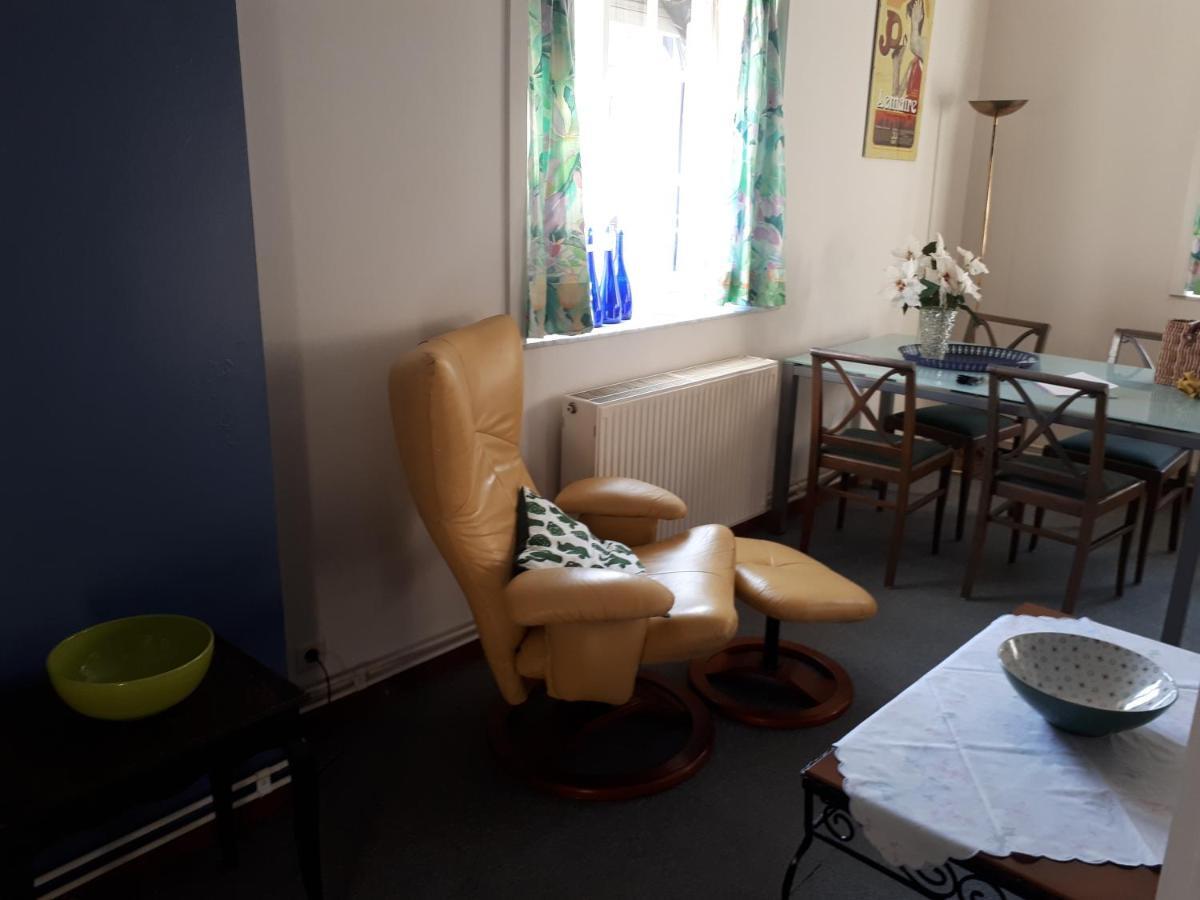 Apartment Descamps Blankenberge Eksteriør billede