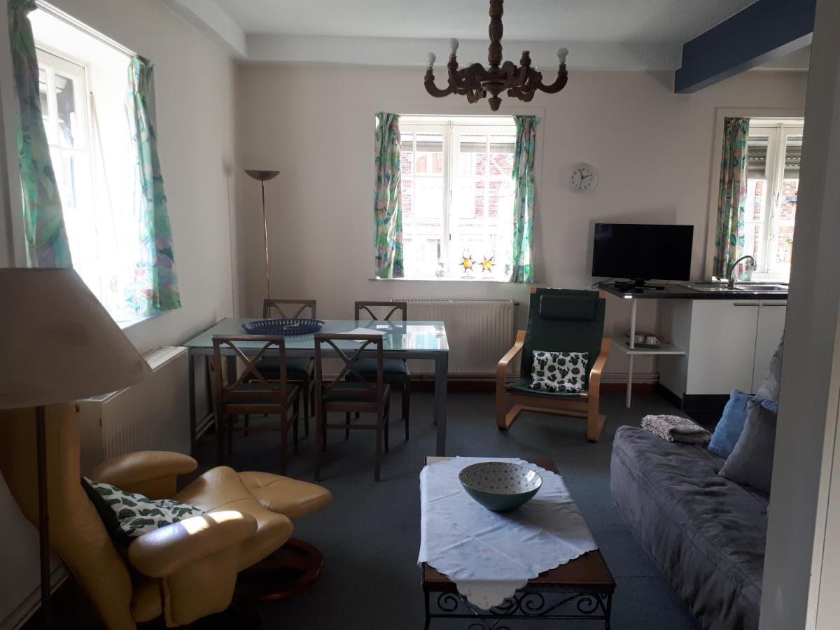 Apartment Descamps Blankenberge Eksteriør billede